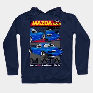 Legendary MX5 Hoodie